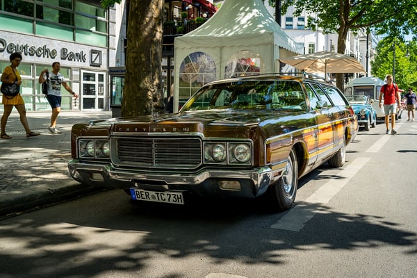 1973 STATION WAGON