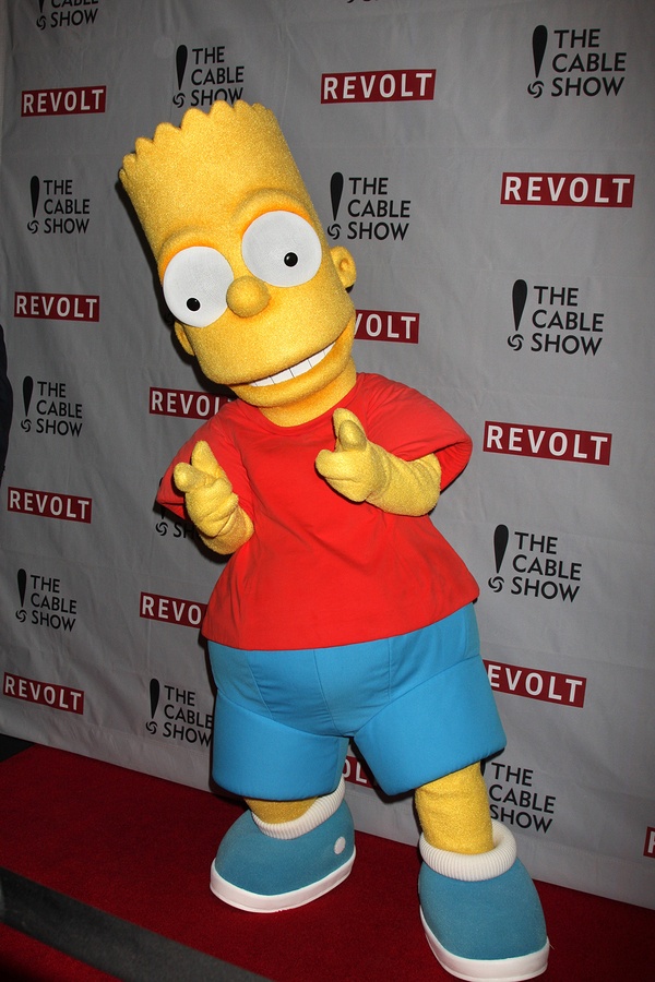 BS Bart Simpson