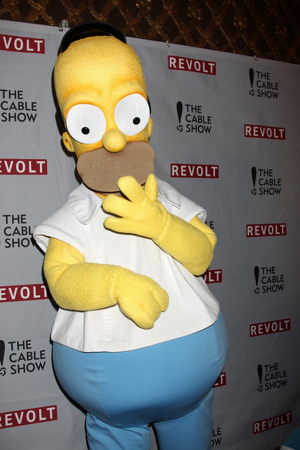BS Homer Simpson
