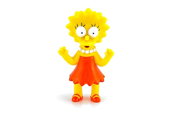 BS Lisa Simpson 