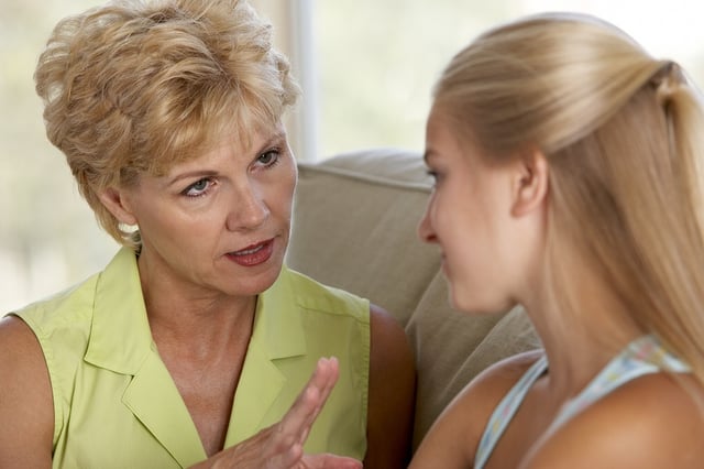 BS Older Woman-talking to younger woman.jpg