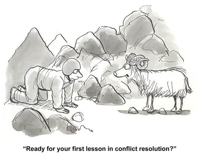 Workplace Conflict Resolution Tips