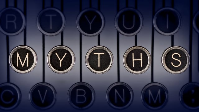 Myths buttons