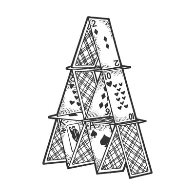 Card-Tower-House-Of-Cards