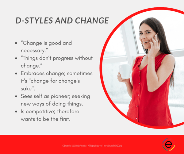 D-styles and change-2