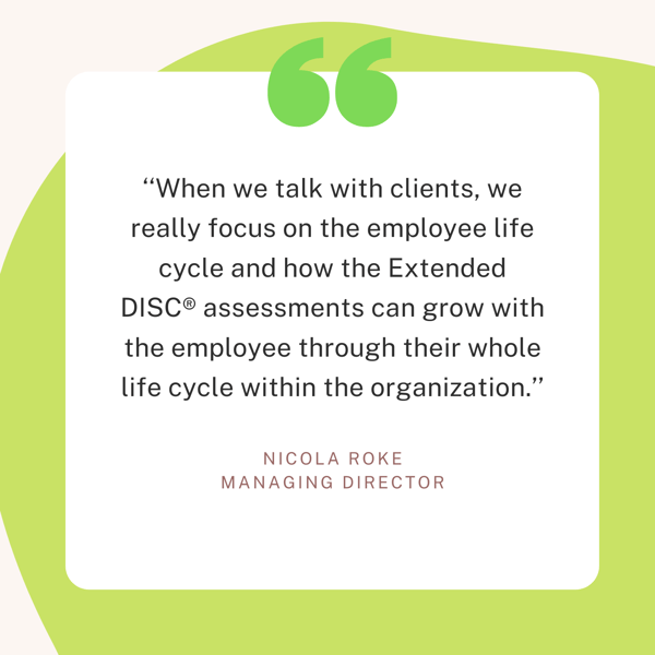 Danton HR Case Study Quote #4