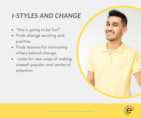 I-styles and change-2