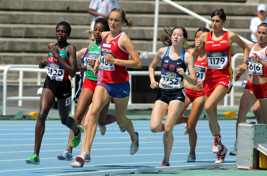 Olympic Athletes Win Gold In Communicating