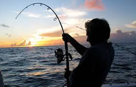 fisherman adjusting behavior