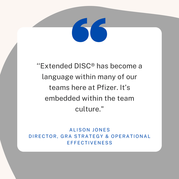 Pfizer Case Study Quote #3