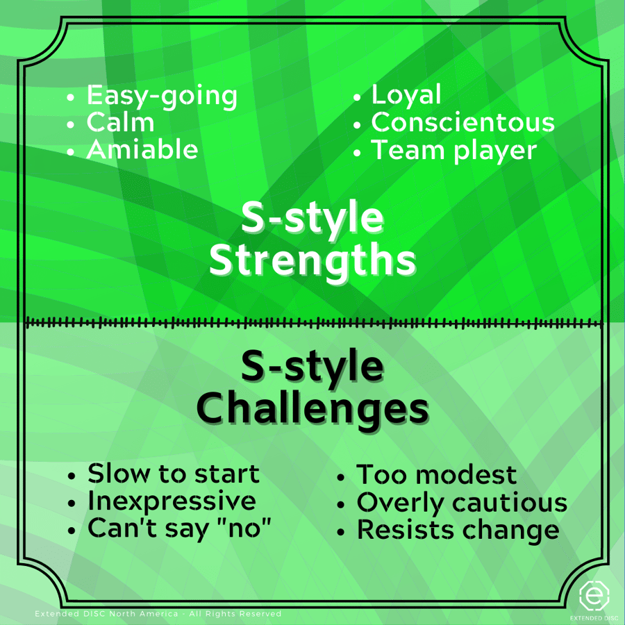 Owning Your Strengths and Taking on Your Challenges!