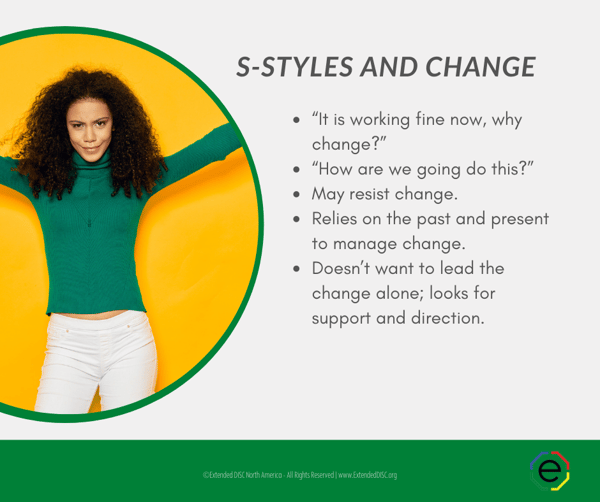 S-styles and change-2