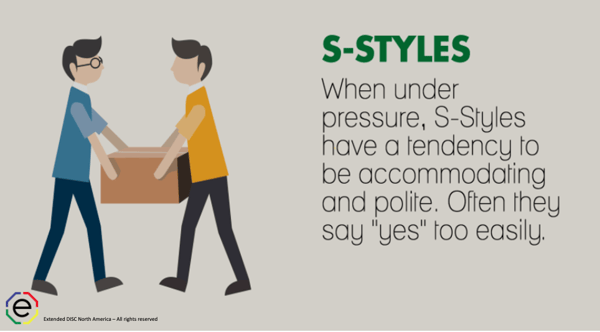 S-styles under pressure infographic