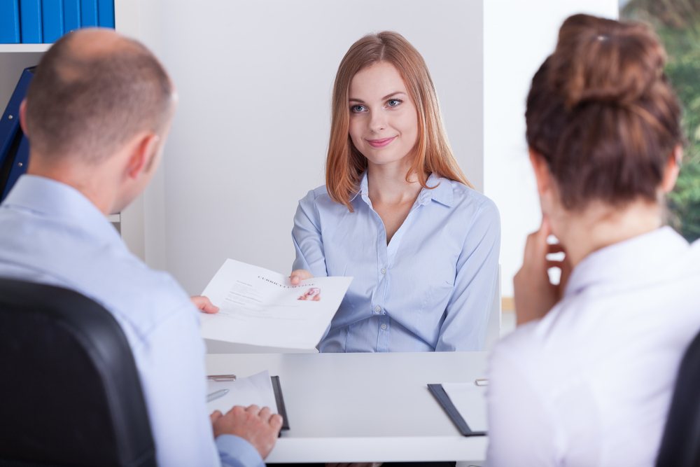 Using DISC to Help Land that First Job