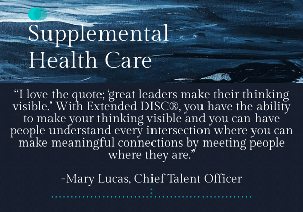 Supplemental Health Care Quote