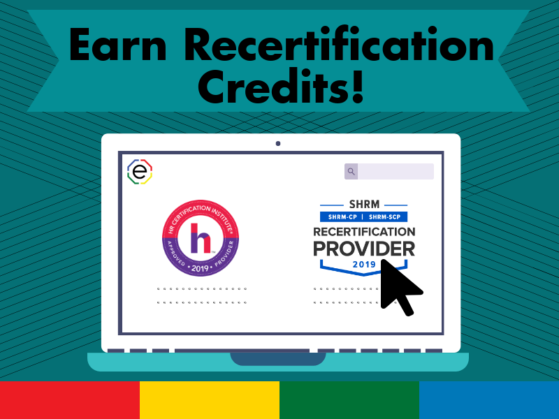 Recertification Credits